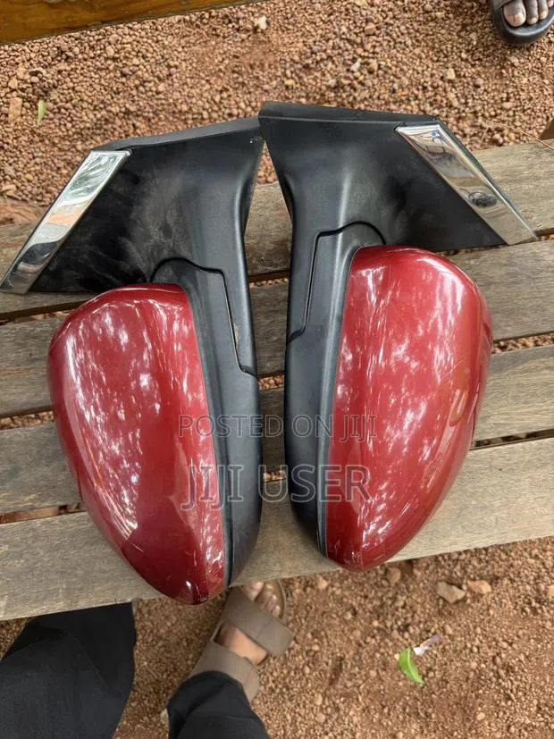 Chevrolet Cruze Mirrors · Photo 1
