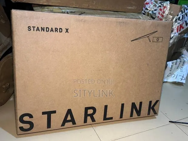 Starlink X · Photo 1