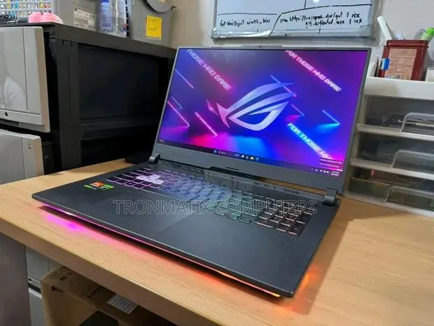 New Laptop Asus ROG Strix G16 G614 16GB AMD Ryzen 9 SSD 1T · Photo 1