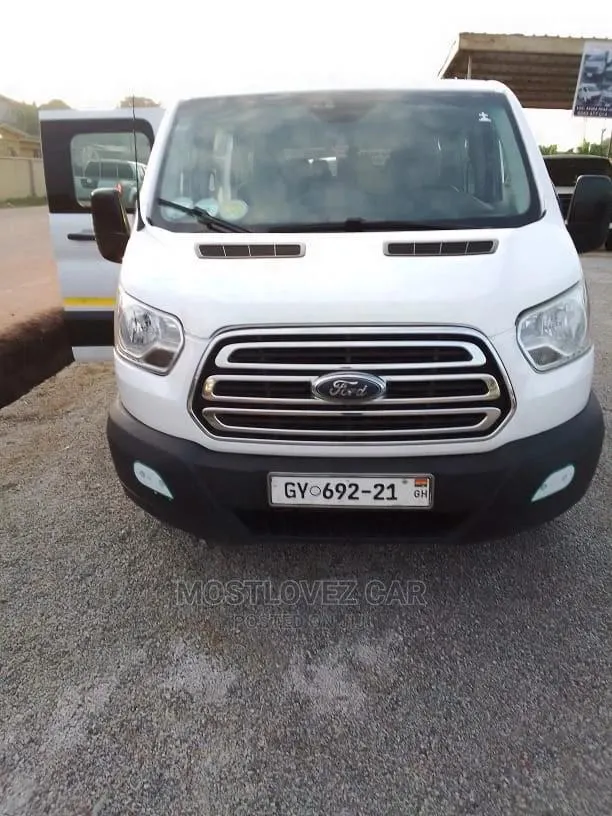 Car Rental Ford Transit Buses for Rent / Hiring in Ghana · Photo 1