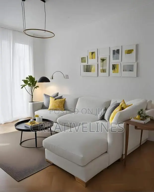 L Shape Sofa · Photo 1