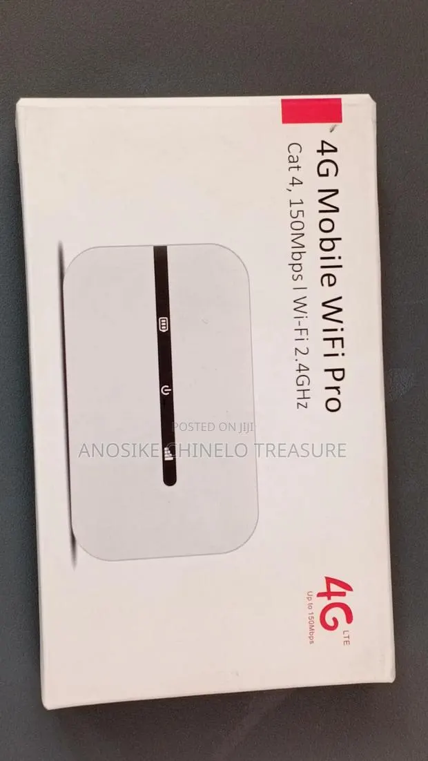 4g Mobile Wifi Pro · Photo 1