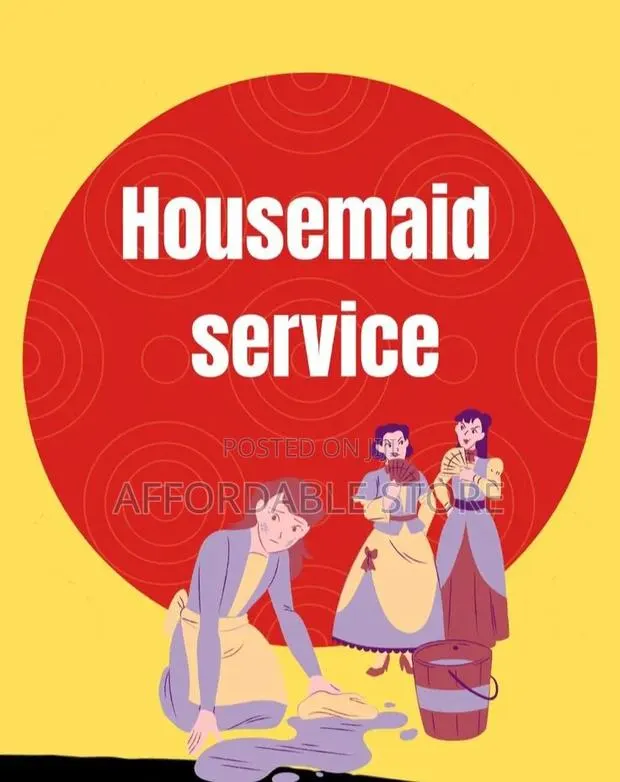 Househelp Wanted / 1,000-1,500 Cedis · Photo 1