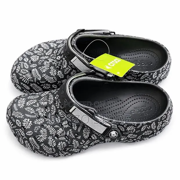 Original Designed Crocs for Men Women –Durable, Stylish, Comfortable
