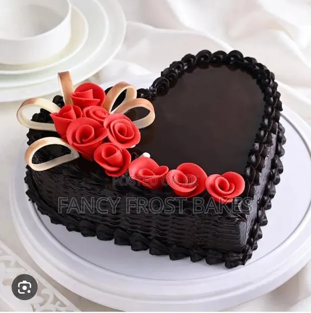 Heart Cake · Photo 1