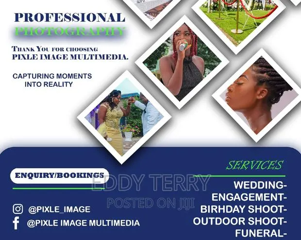 Photography and Videography · Photo 1