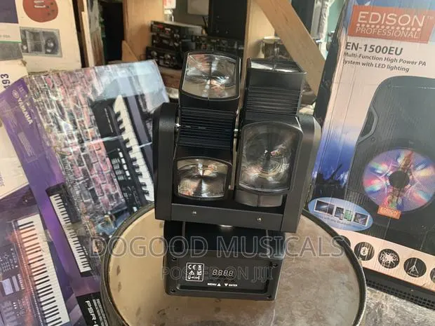 Moving Head Stage Light · Photo 1