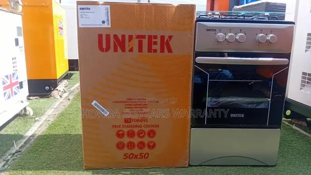 UNITEK Premium Cooker – Cook With Confidence · Photo 1