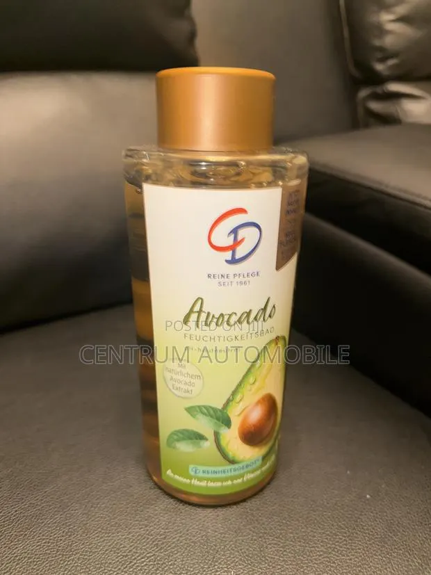 CD Bathing Gel