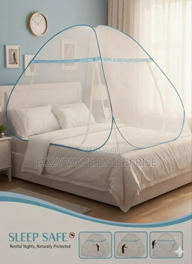 Bed Mosquito Net · Photo 1