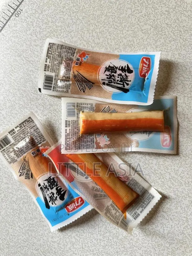 Crab Sticks · Photo 1