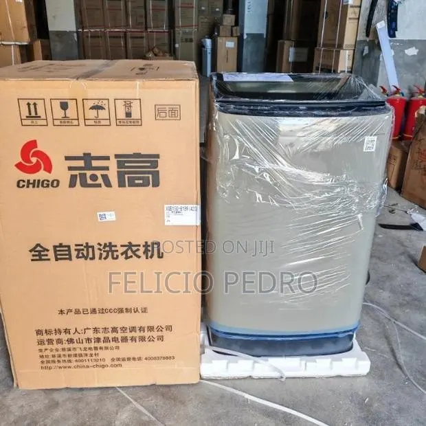 Chigo 10kg Washing Machine · Photo 1