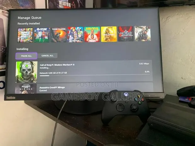 Affordable Games Installations (Ps5, Ps4, Ps3, Xbox) · Photo 1