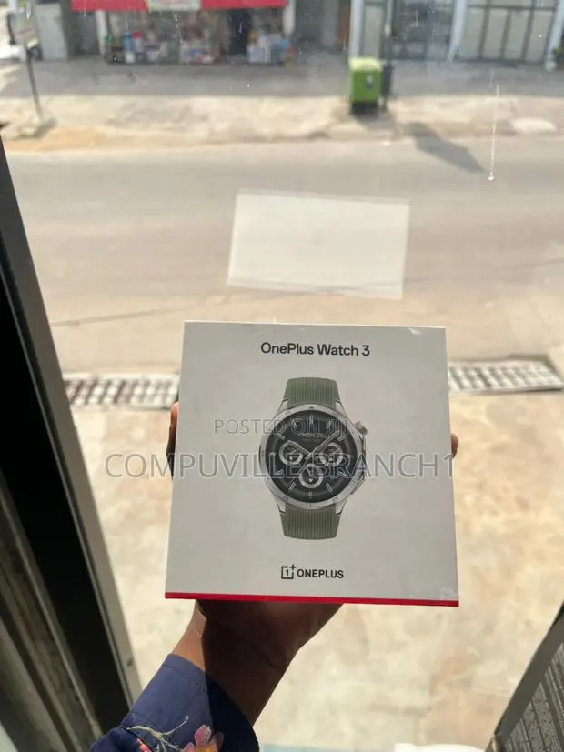 Oneplus Watch 3 · Photo 1