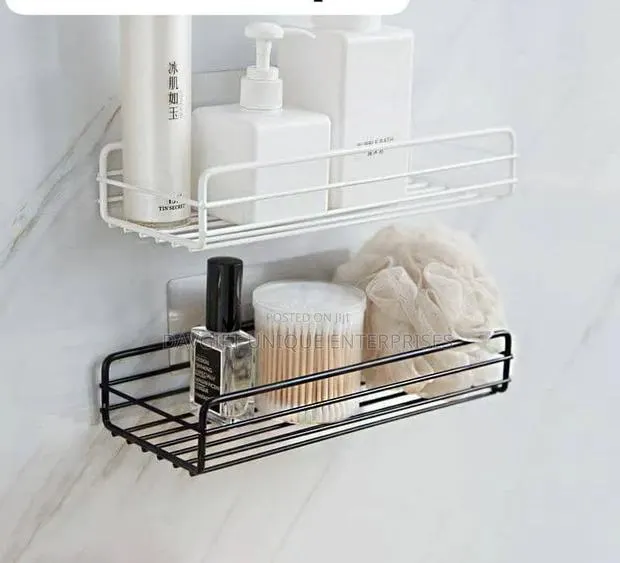 2in1 Bathroom Rack · Photo 1