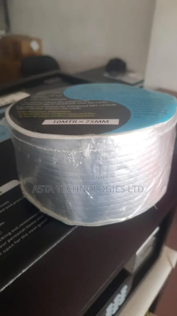 Fatla Repair Tape 75mm/10mtr-asta · Photo 1