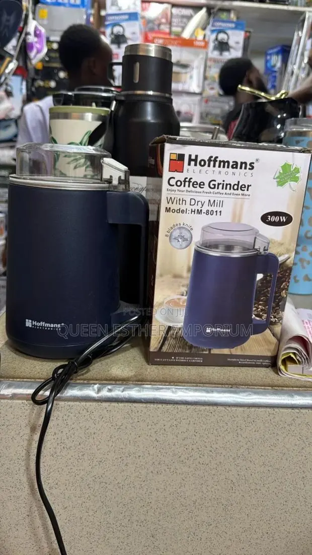Electric Grinder · Photo 1