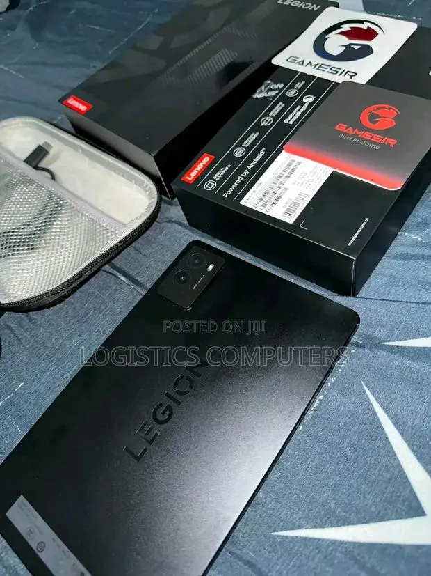 New Lenovo Legion Y700 (Gen 4) 512 GB Black · Photo 1