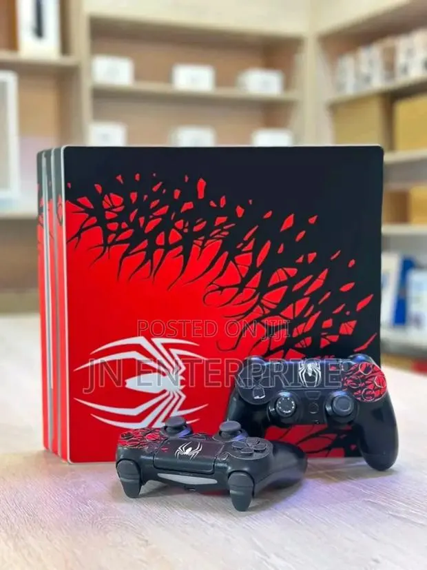 PS4 Pro Limited Edition · Photo 1