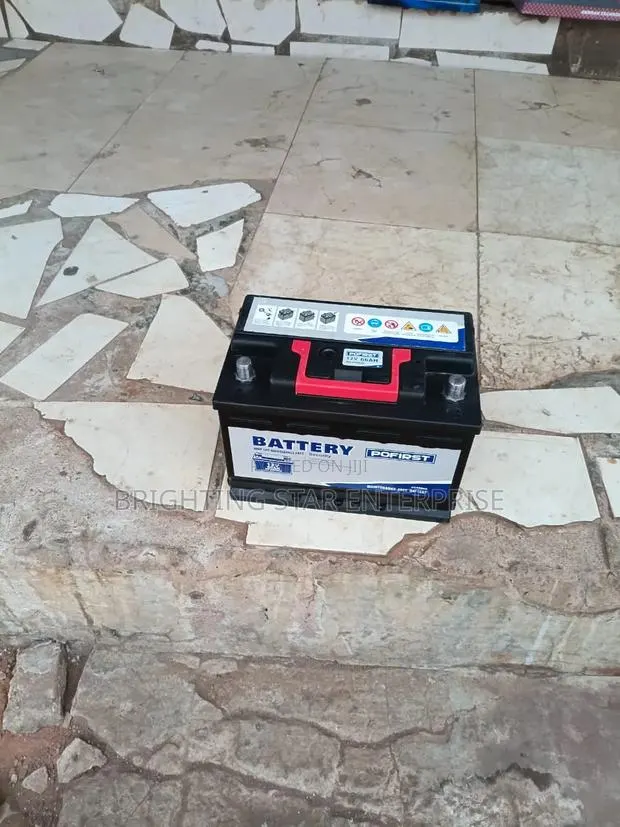 Car Battery · Photo 1