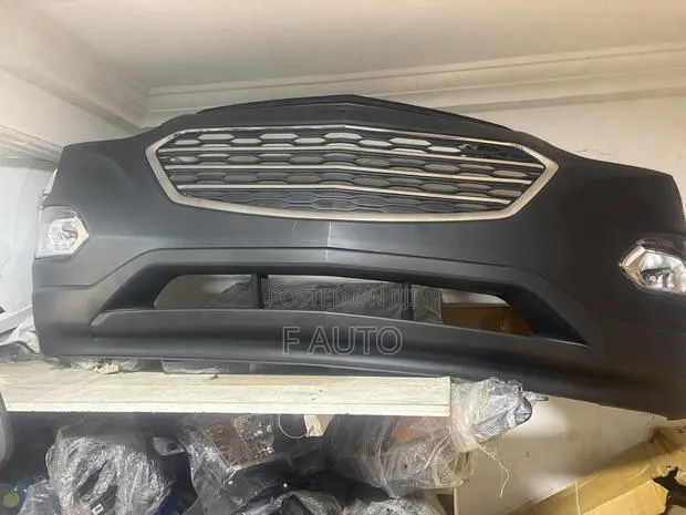 Chevrolet Equinox 2015,2016,2017 Front Bumper Complete · Photo 1