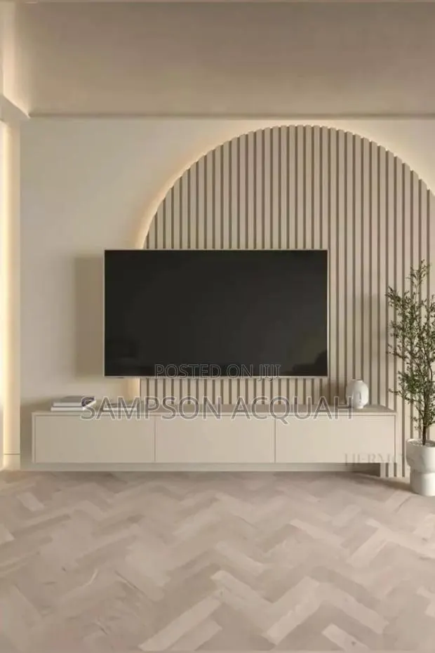 Tv Wall Mounts and Unit's Wall Panels · Photo 1