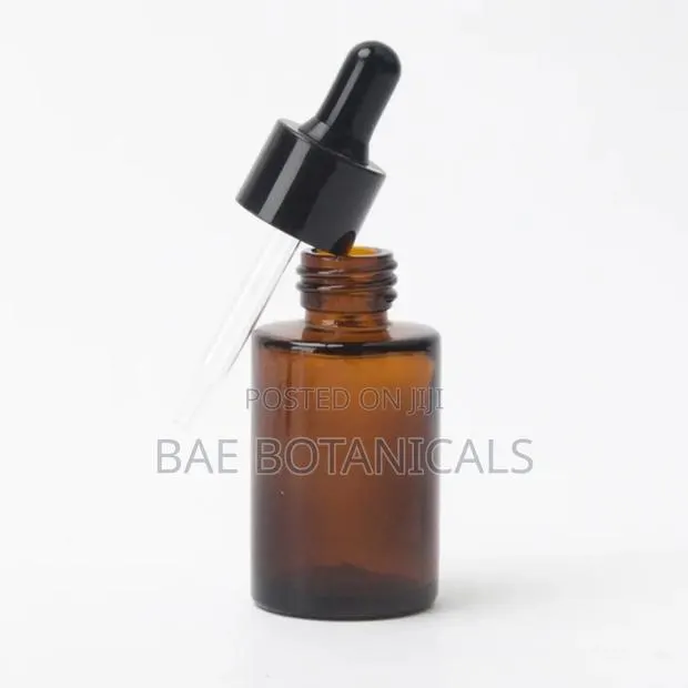 30ml Amber Dropper Bottle · Photo 1