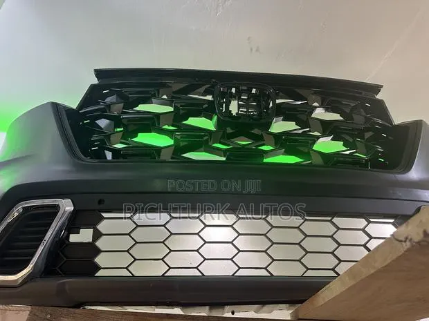 Honda CRV 2024 Model Hybrid Front Bumper · Photo 1