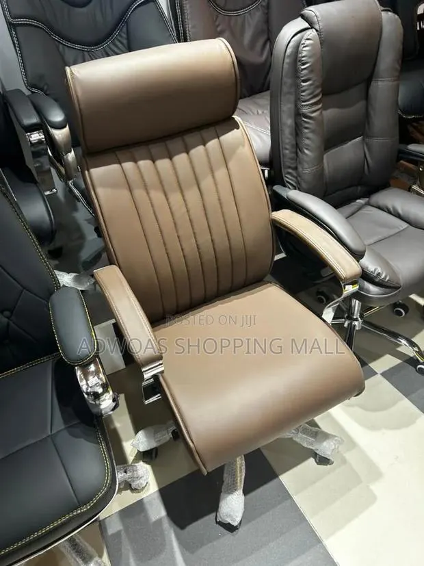 Swivel Executive Office Chair · Photo 1