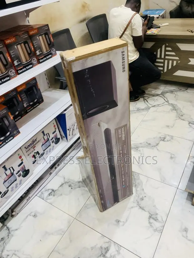 Get a New Sleek Sound System With Woofer S80cb · Photo 1