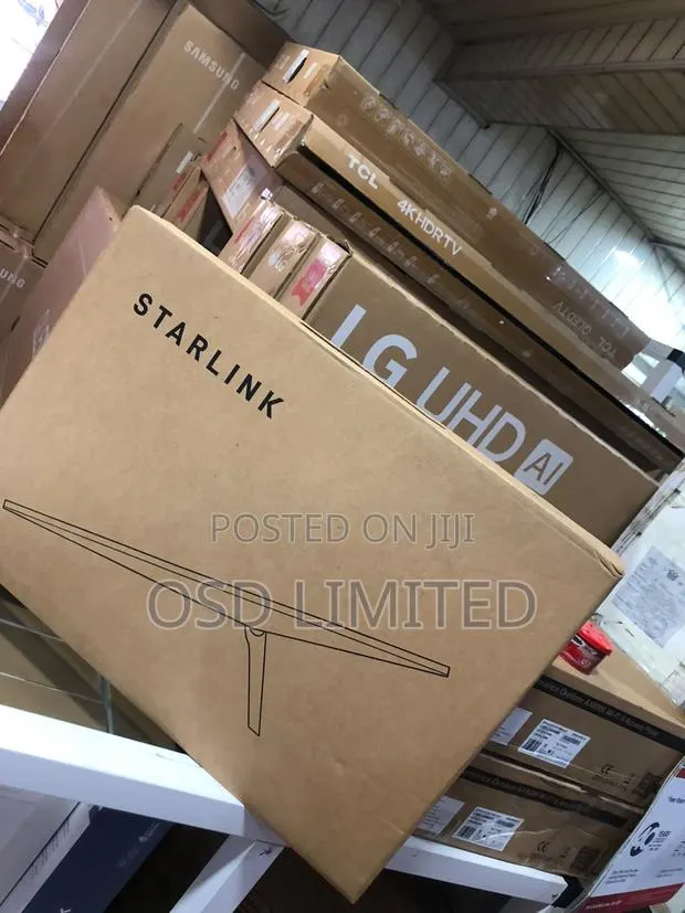 Connect the Unconnected With Starlink Standard Kits · Photo 1