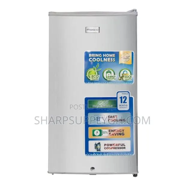 Nasco 80l Table Top Refrigerator · Photo 1