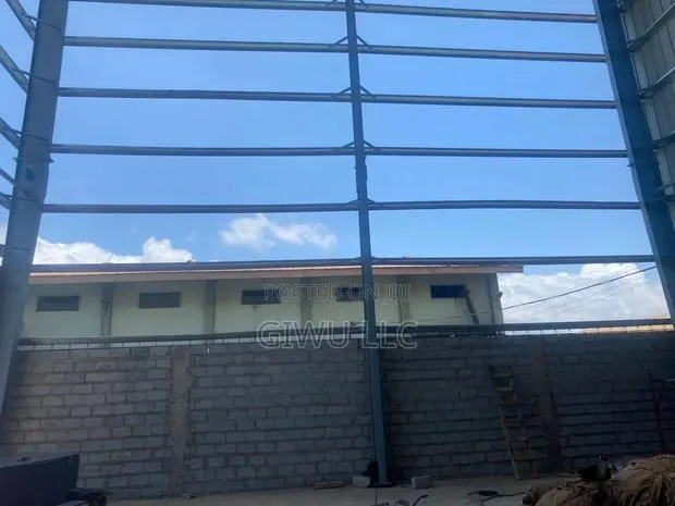 Steel Structures · Photo 1