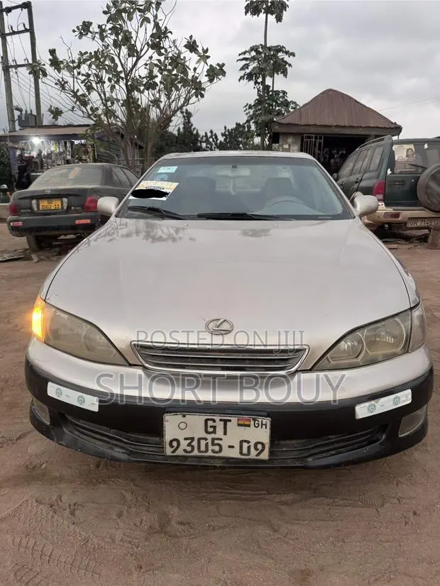 Lexus ES 300 2001 Silver · Photo 1
