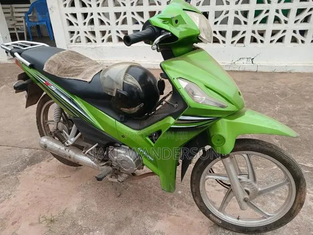 Apsonic AP110-88 2015 Green · Photo 1