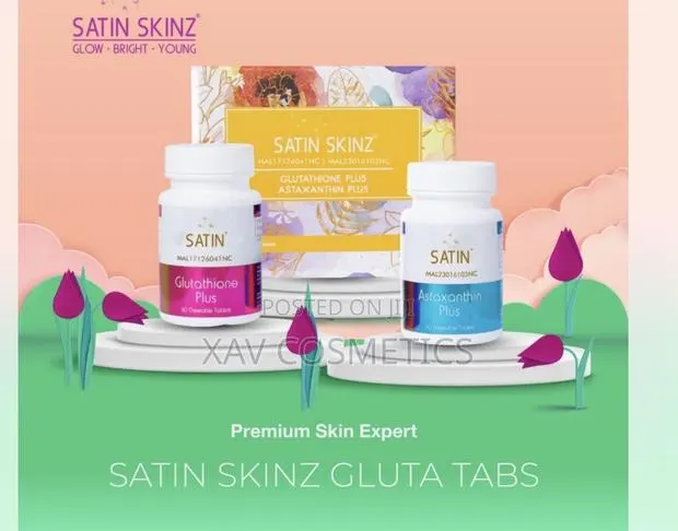 Satin Skinz Tabs · Photo 1