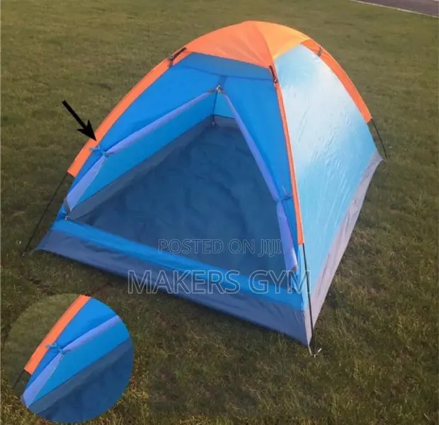 Camping Tent( Mixed Colors) 2ppl · Photo 1