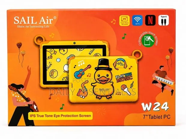 New Sail Air 3500 256 GB Blue · Photo 1