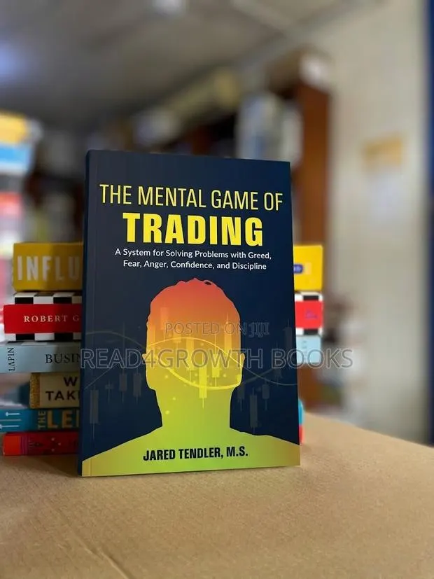 The Mental Game of Trading · Photo 1