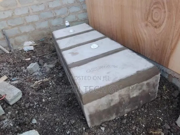 Prampram Bio-Fil Toilet/Biodigester Services · Photo 1