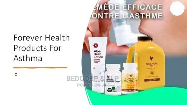 Forever Living Products for Asthma · Photo 1