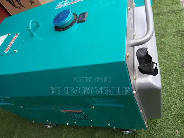 Superior Quality Green 10kva Mini Generator Perkins Gen · Photo 1