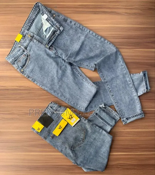 Casual Jeans Trousers for Men · Photo 1
