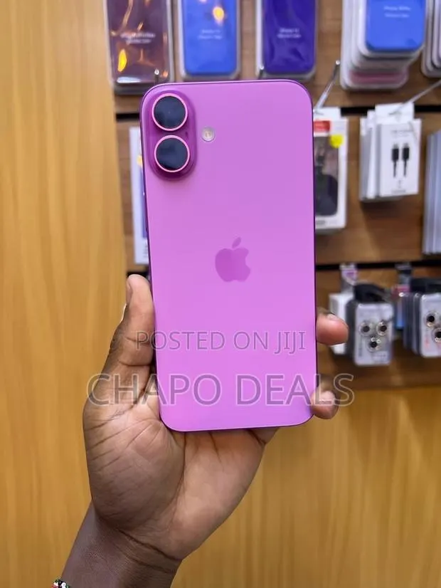 New Apple iPhone 16 Pro 256 GB Purple · Photo 1