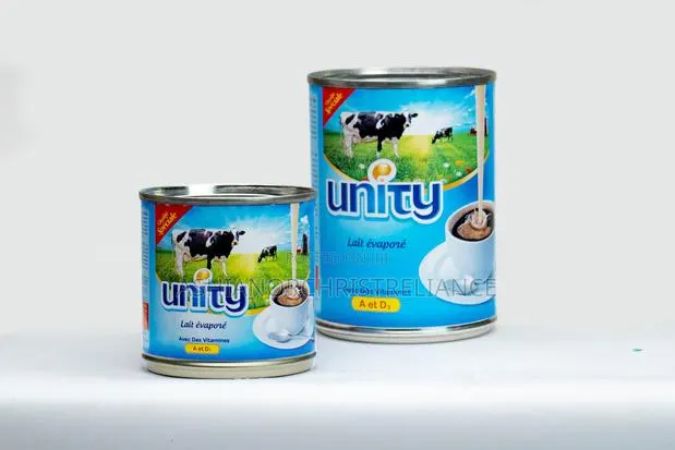 Unity Evaporated Milk · Photo 1