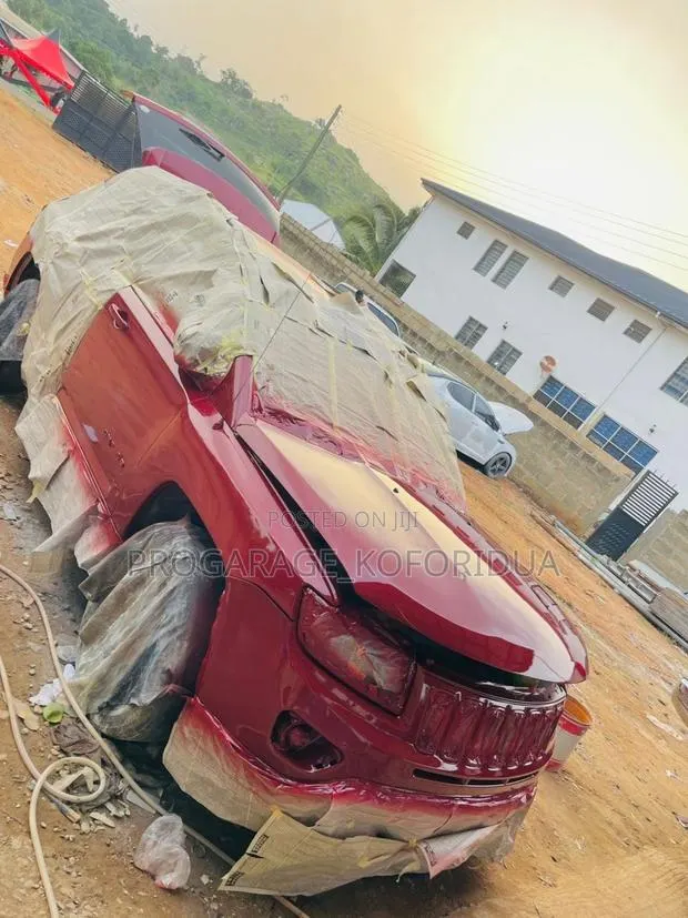 Car Spraying · Photo 3