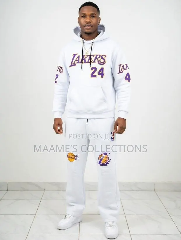 Men’s Graphic Hoodies Tracksuit Set – 2-Piece · Photo 1