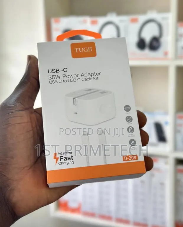 Tugii 35w Type C Charging Kit · Photo 1