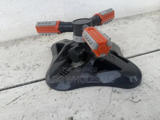 High Pressure Automatic Adjustable Water Irrigation Sprinkler Nozzle · Photo 1