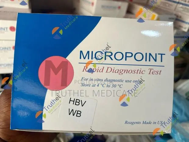 Hepatitis B Profile Test Cassettes - HBV · Photo 1